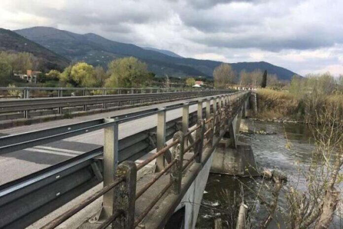 Calcinaia: entro fine anno l'inizio dei lavori al ponte della Botte