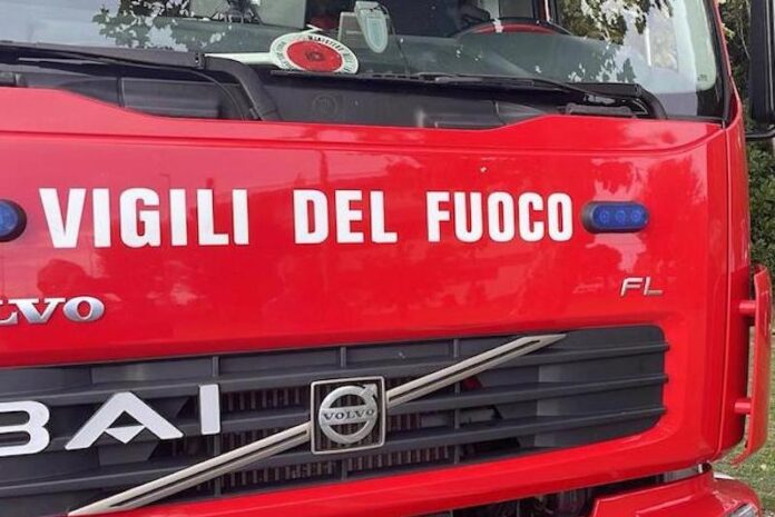 Foto Vigili del Fuoco Repertorio VTrend