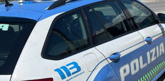 stradale polizia