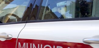 Polizia municipale
