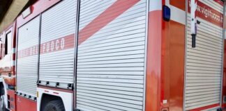 vigili del fuoco
