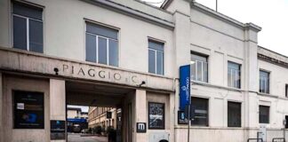 piaggio pontedera