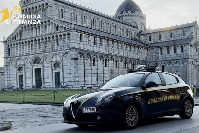 Guardia di Finanza Pisa