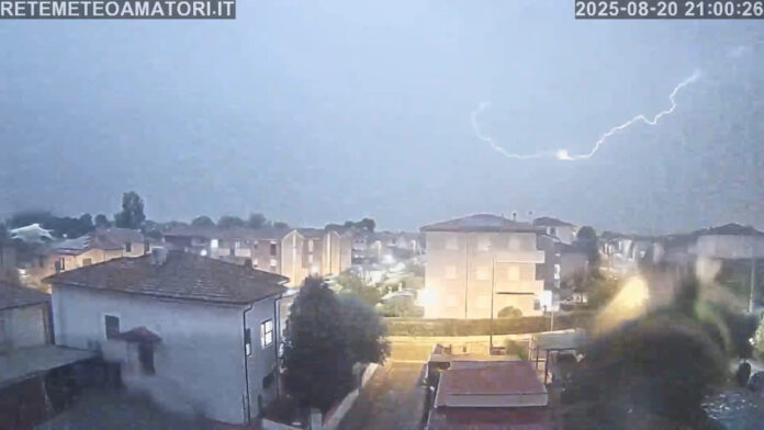 Rete Meteo Amatori
