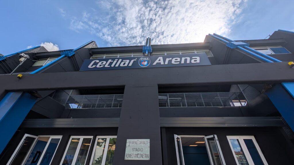 Arena Garibaldi