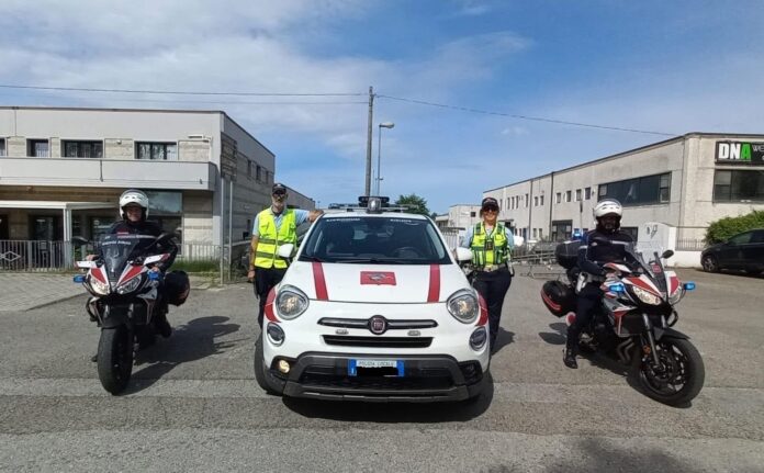 POLIZIA LOCALE UNIONE VALDERA