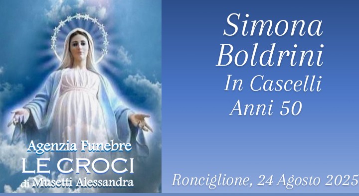 Onoranze Funebri Le Croci di Alessandra Musetti