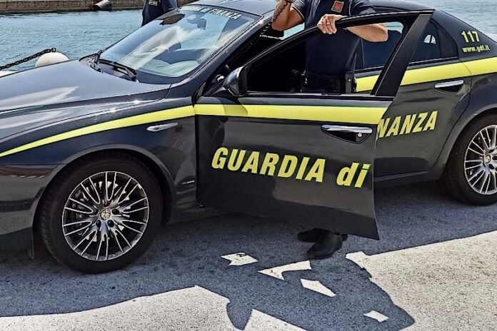 guardia di finanza guardia di finanza