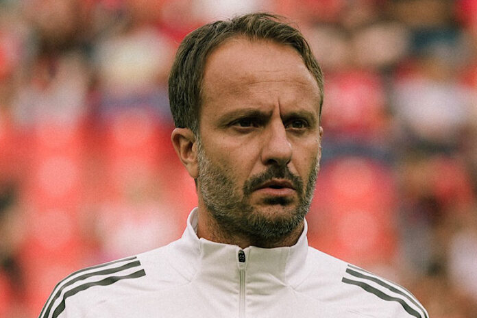 I dubbi di Gilardino sulla probabile formazione del Pisa contro la Roma