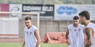 Numeri di maglia Pontedera