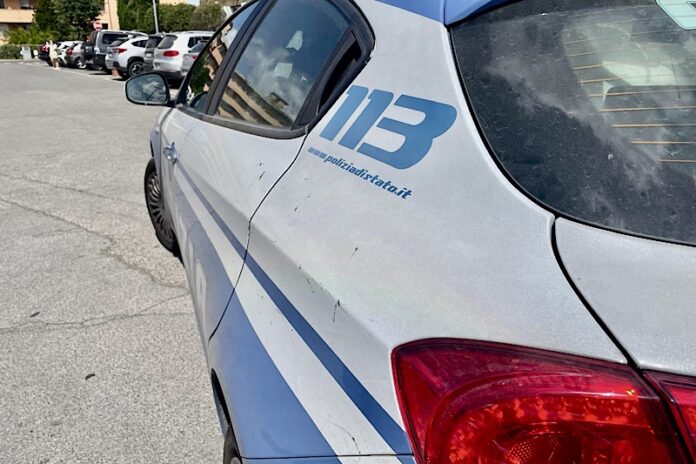 polizia pontedera