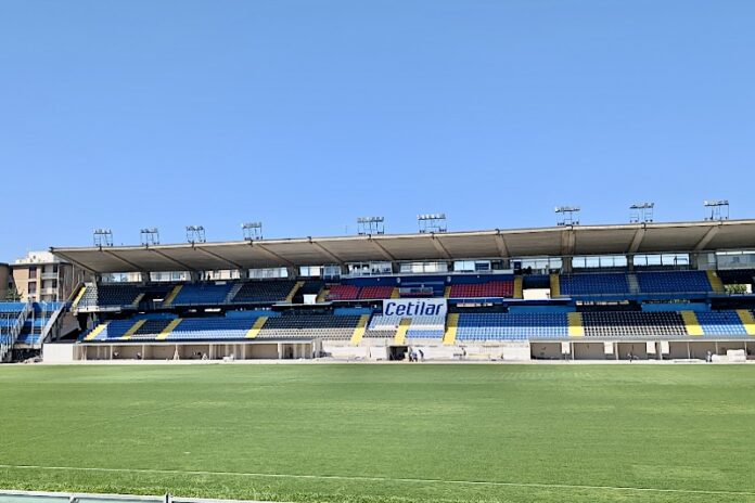 arena garibaldi