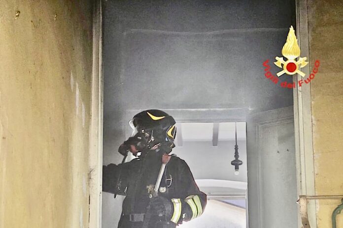vigili del fuoco