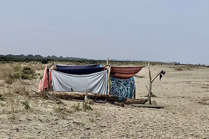 Spiagge del Parco, controlli ambientali
