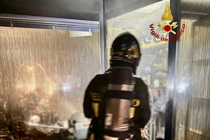 VIGILI DEL FUOCO TOSCANA