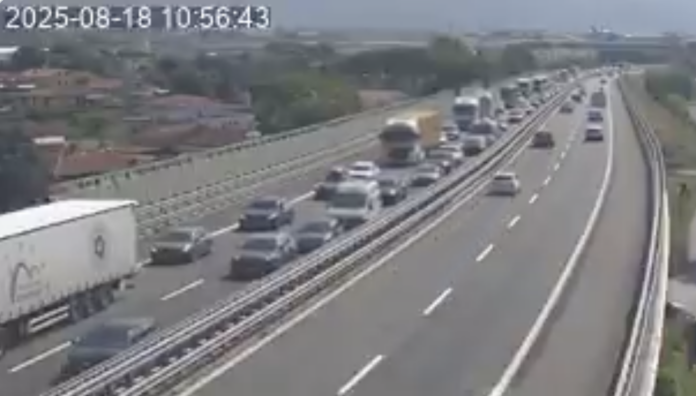 Incidente A12 Sarzana