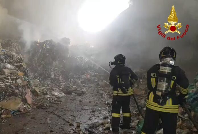 vigili del fuoco