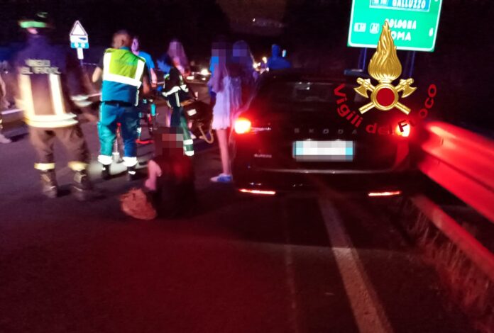 vigili del fuoco