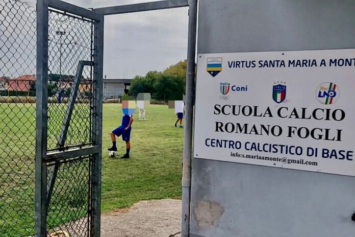 Asd Santa Maria a Monte