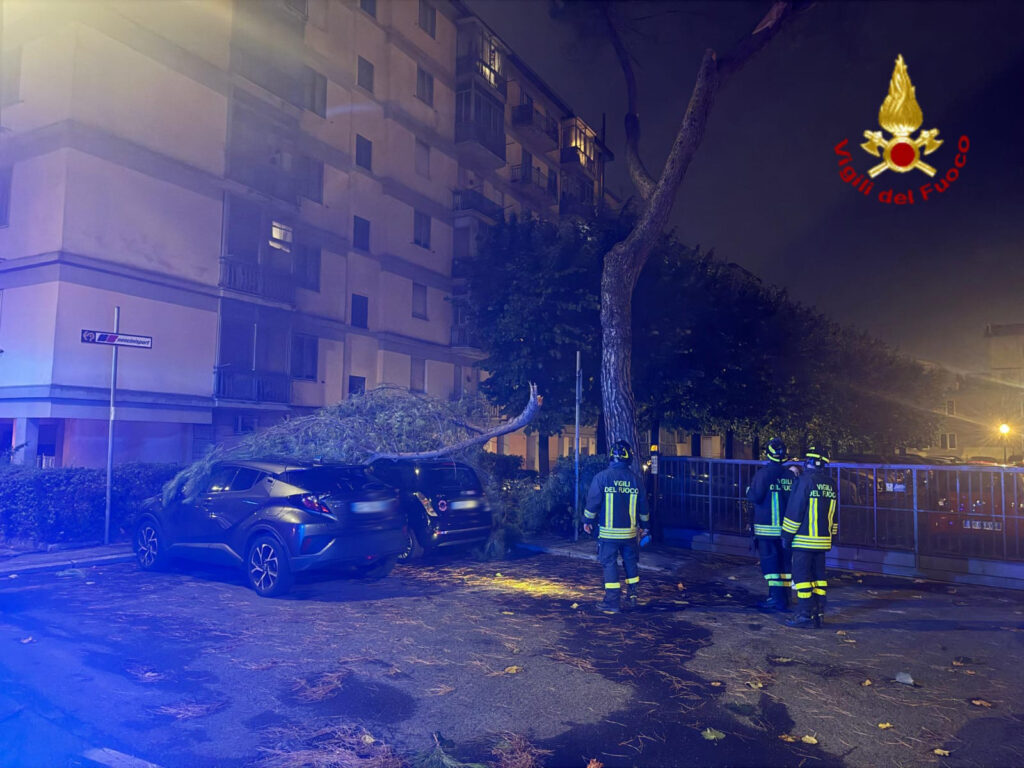 vigili del fuoco