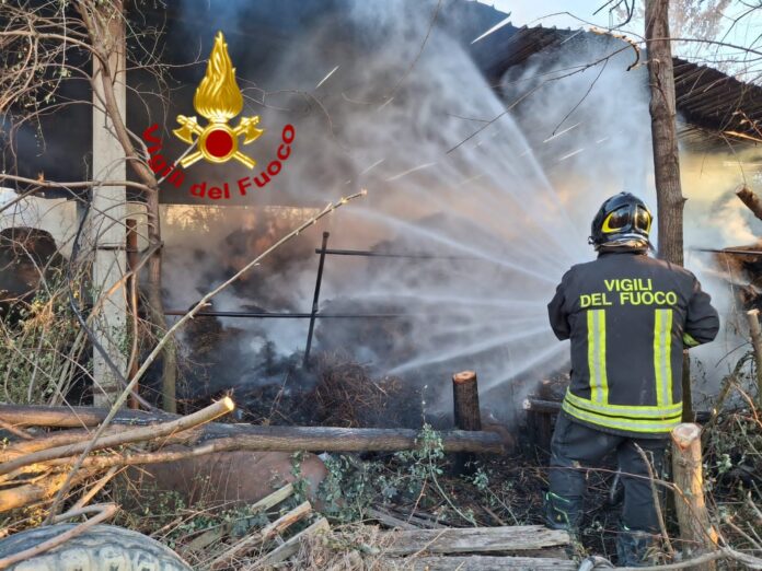 vigili del fuoco