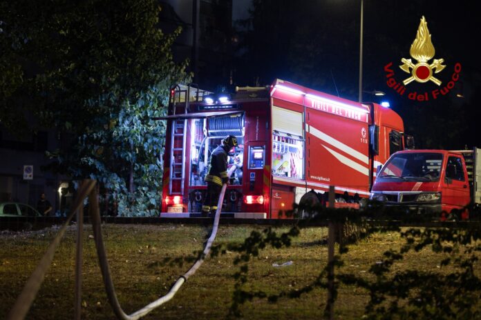 vigili del fuoco