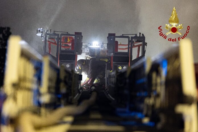 Vigili del Fuoco