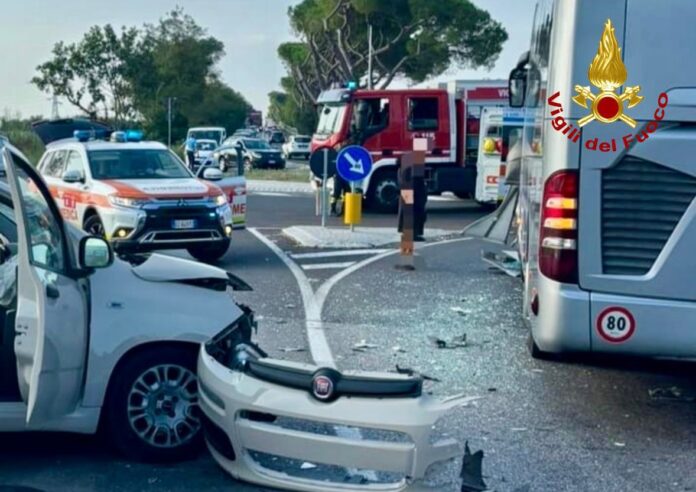 vigili del fuoco
