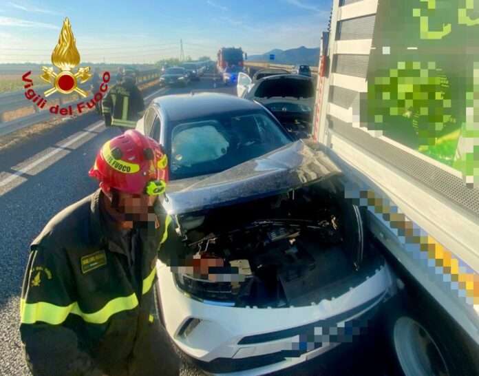 vigili del fuoco