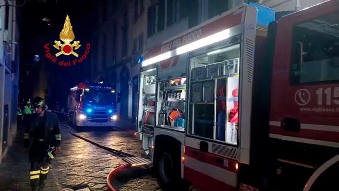 vigili del fuoco