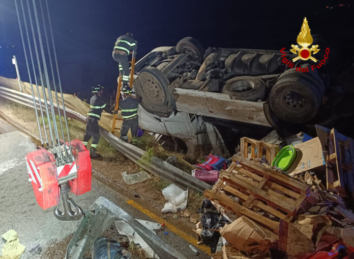 vigili del fuoco