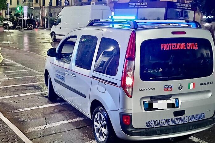 Protezione civile Pontedera