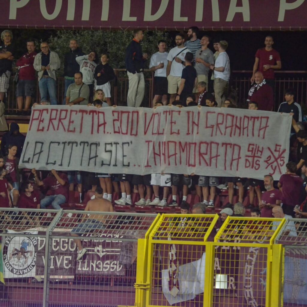 FOTO US CITTÀ DI PONTEDERA/GIANNI MATTONAI