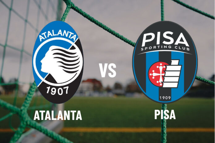 Atalanta-Pisa