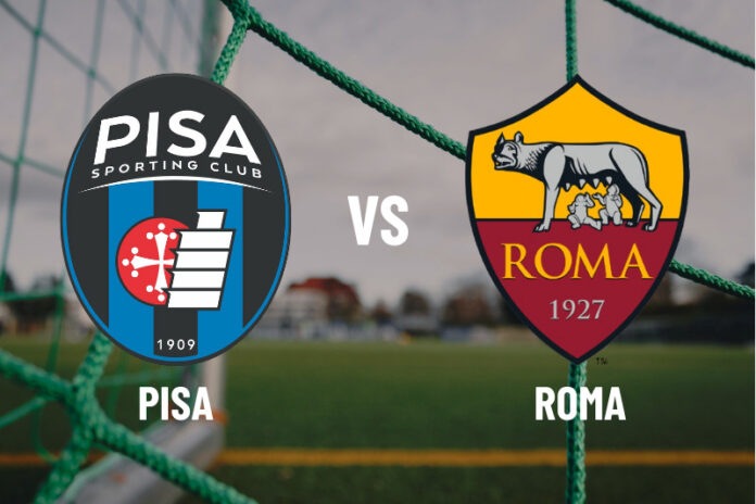 Pisa-Roma