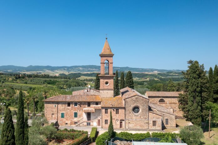 Pieve di Fabbrica di Peccioli