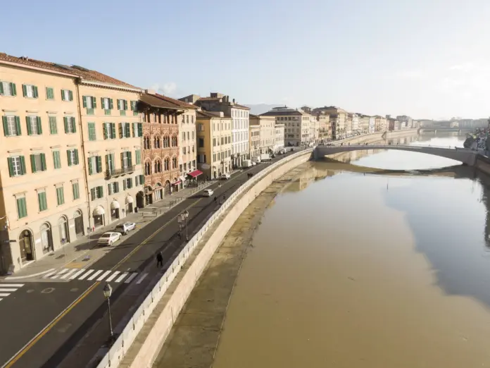 © Ufficio Stampa - Comune di Pisa - Comune di Pisa