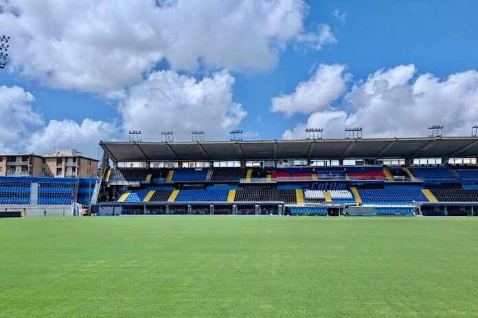 arena garibaldi