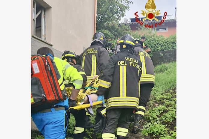 vigili del fuoco