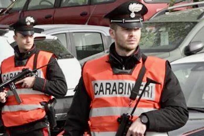 Carabinieri Lucca