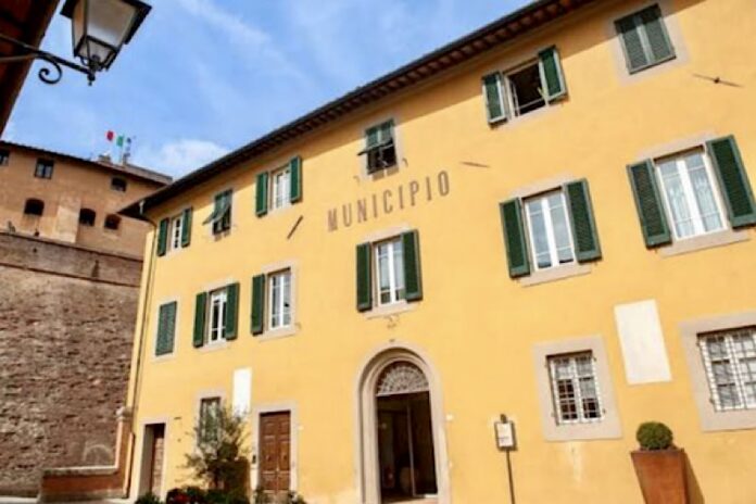 municipio Casciana Terme Lari