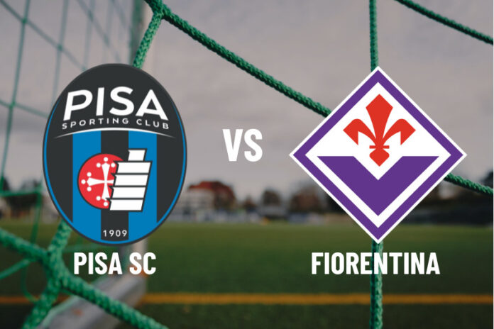 Pisa-Fiorentina