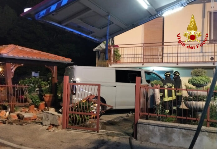 vigili del fuoco