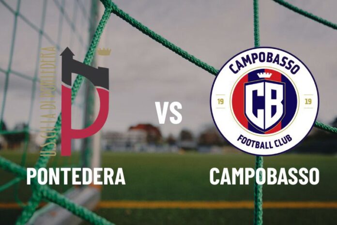 Pontedera-Campobasso