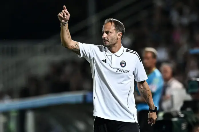 Gilardino studia la novità per Pisa-Verona