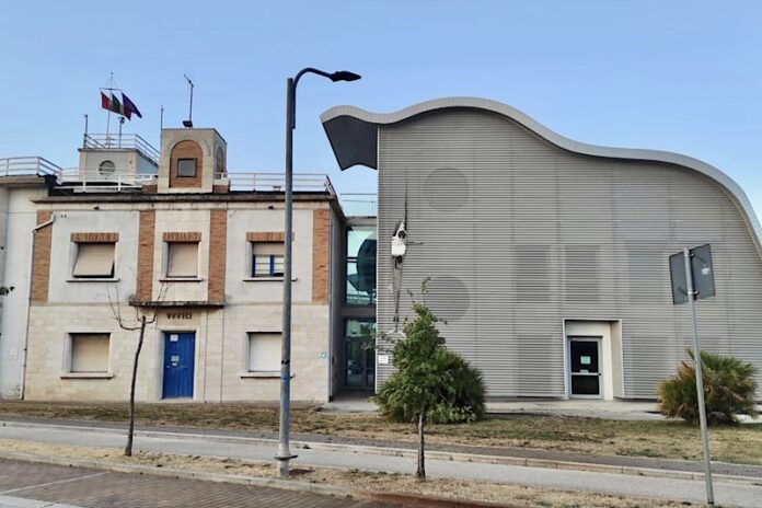 Port Authority di Pisa