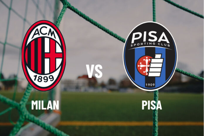 Milan-Pisa Milan-Pisa