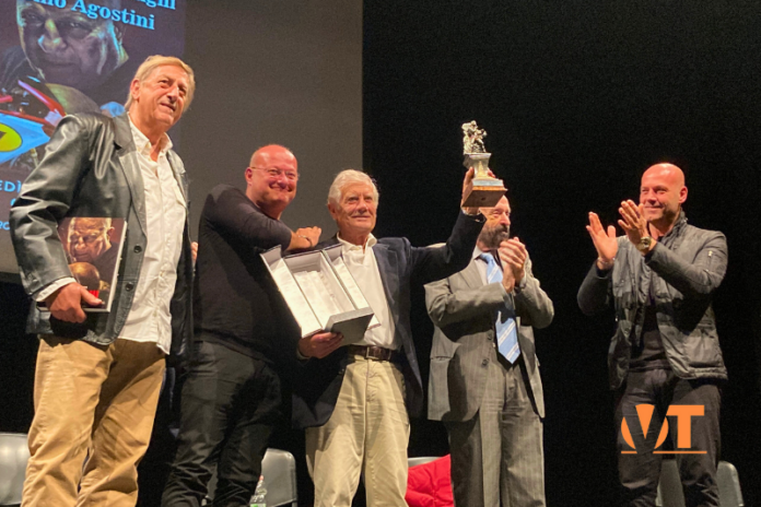 Premiazione Mazzinghi Agostini