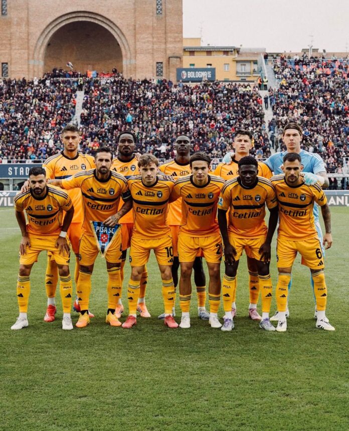 Pisa Serie A