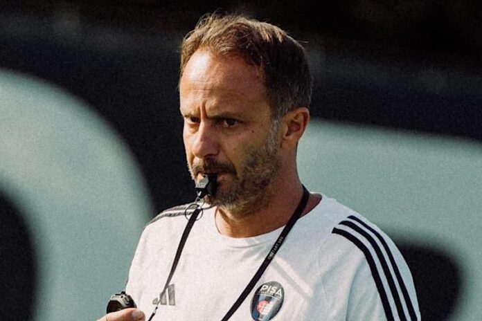 Pisa Verona Gilardino